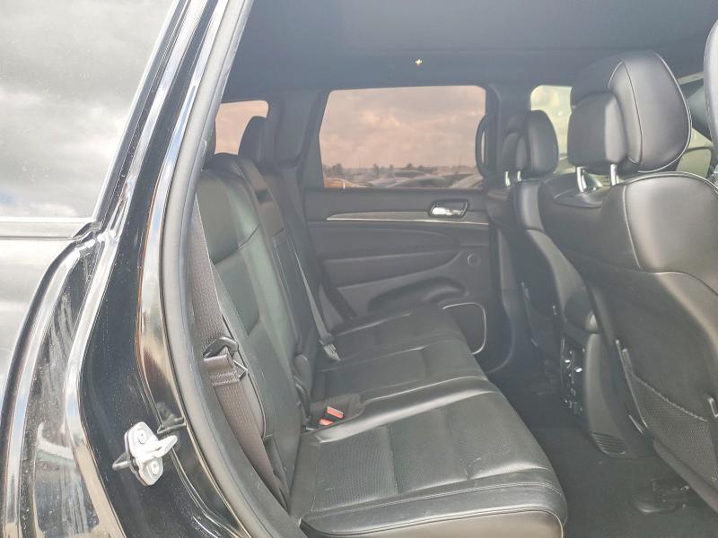 2021 Jeep Grand Cherokee Overland