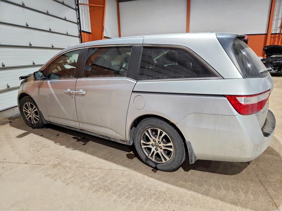2011 Honda Odyssey exl