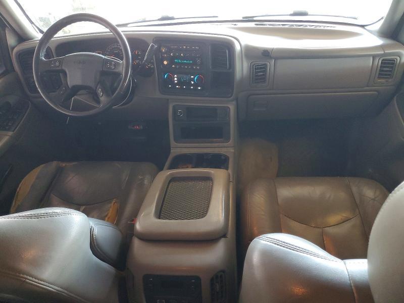 2005 GMC Sierra K2500 Heavy Duty