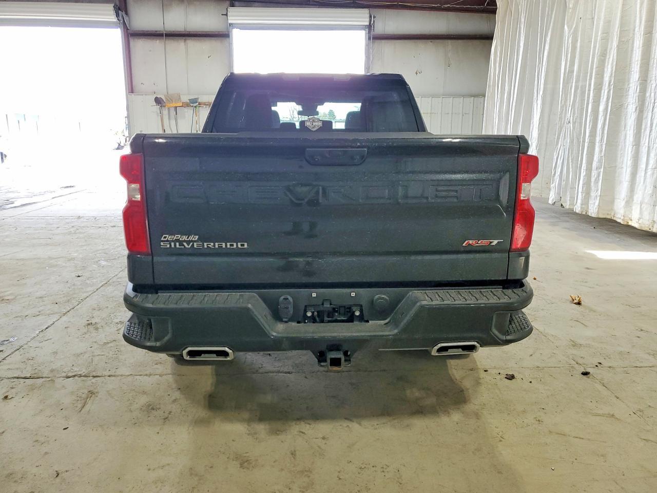 2023 Chevrolet Silverado K1500 RST