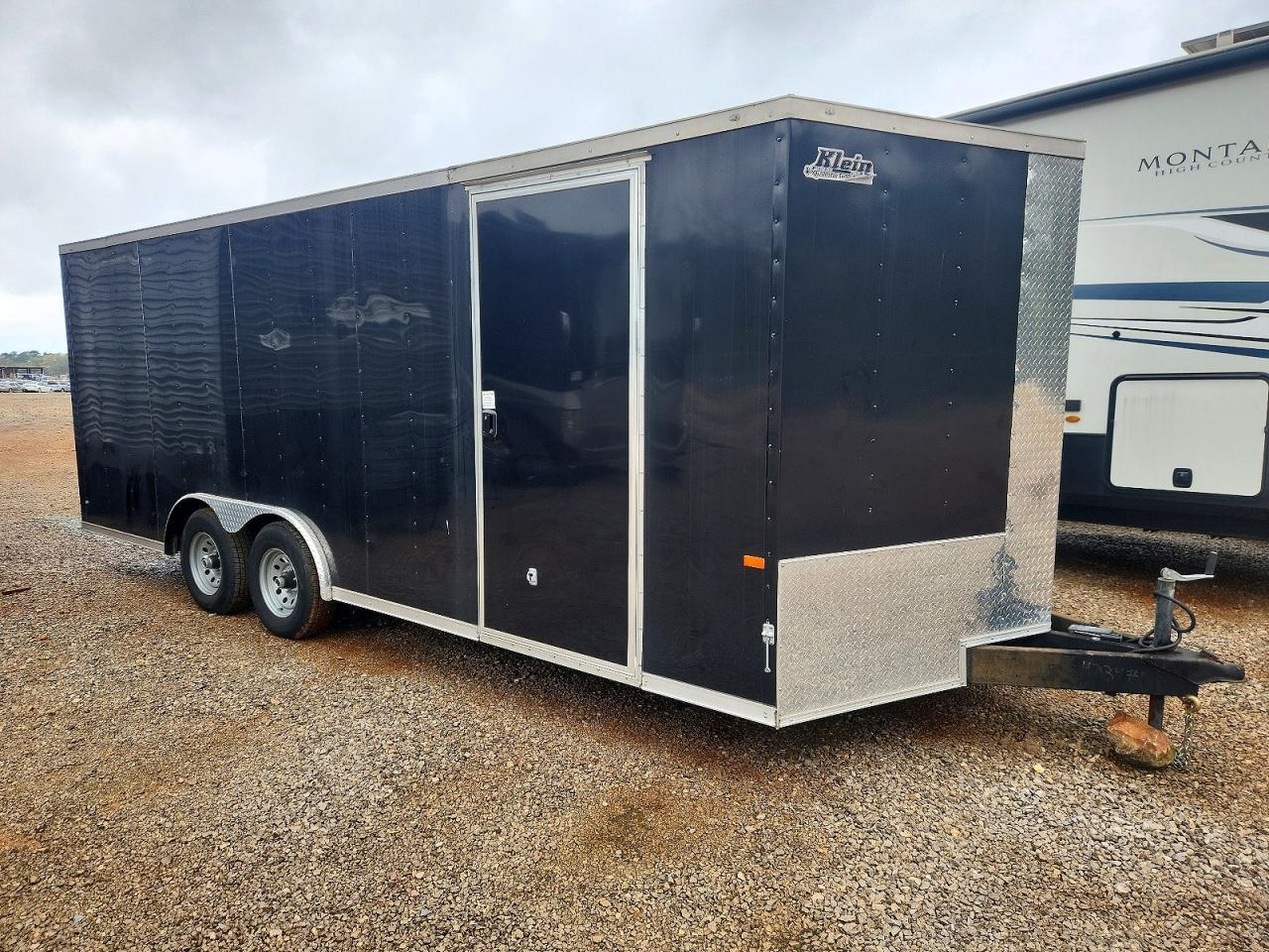 2022 Rock Solid Carg O 8.5X20CH Enclosed Cargo Trailer