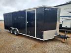 2022 Rock Solid Carg O 8.5X20CH Enclosed Cargo Trailer