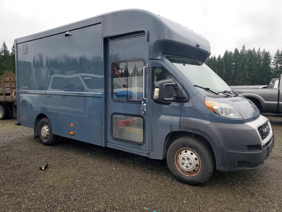 2022 Dodge RAM Promaster 3500