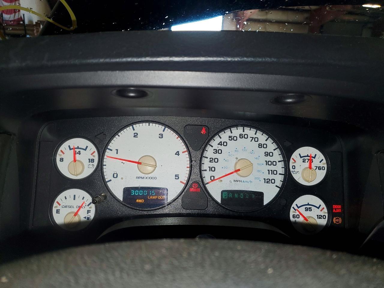 2005 Dodge RAM 2500 ST