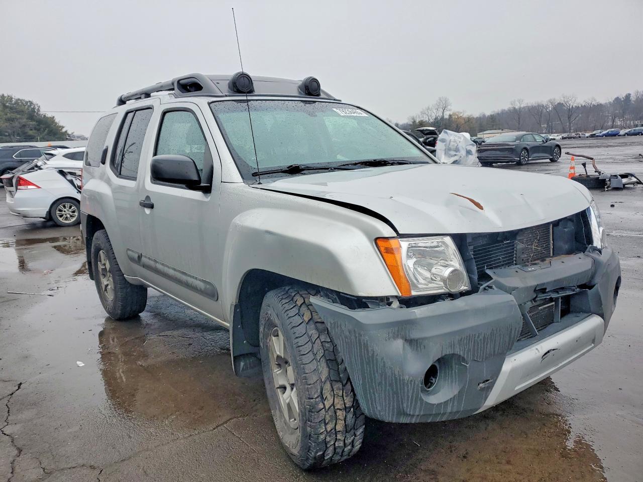 2011 Niss Xterra