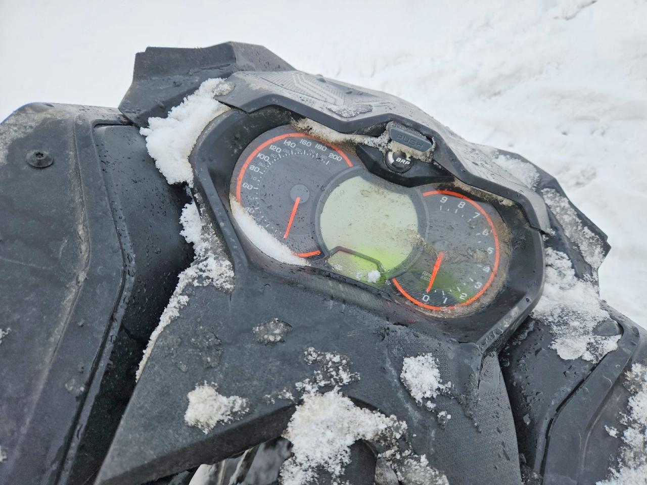 2019 Skidoo Renegade 900 ACE