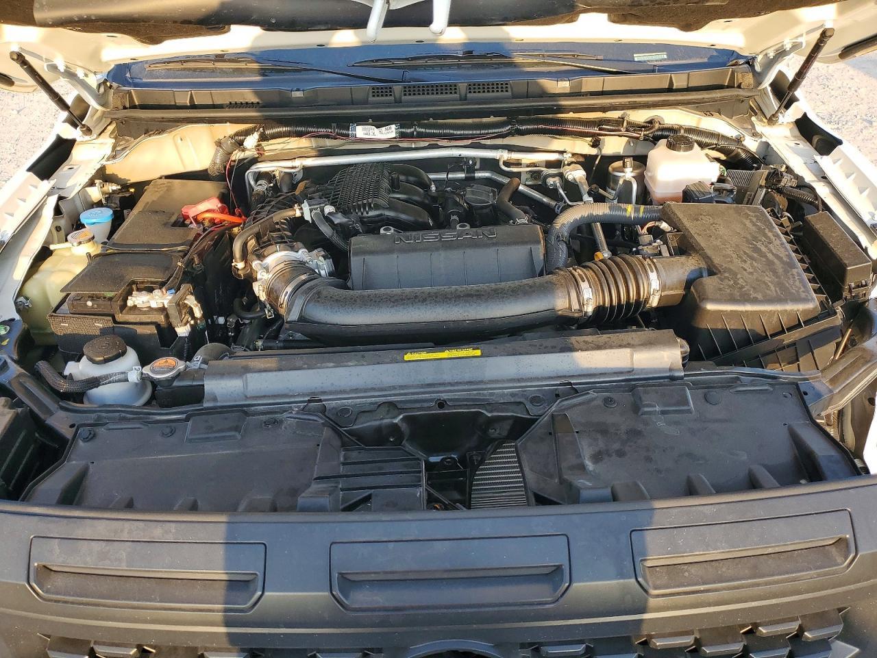 2025 Nissan Frontier S