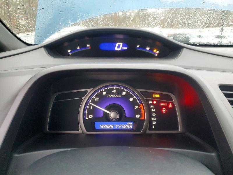 2008 Honda Civic lx