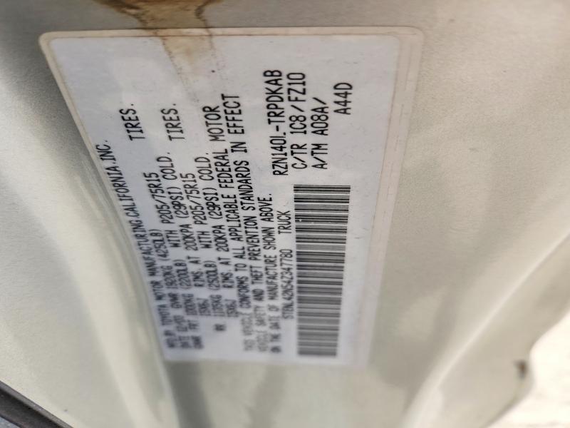 2004 Toyota Tacoma Base