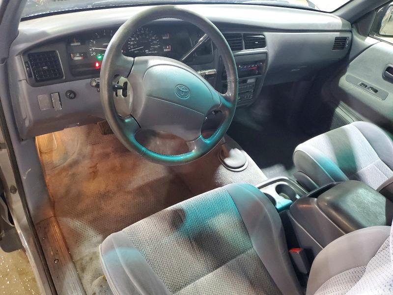1997 Toyota T100 SR5