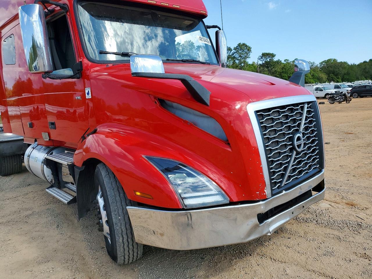 2021 Volvo VN VNL