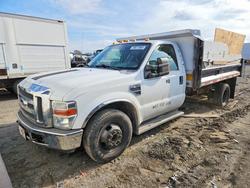 2009 Ford F350 Super Duty Dump Truck en venta en Cahokia Heights, IL