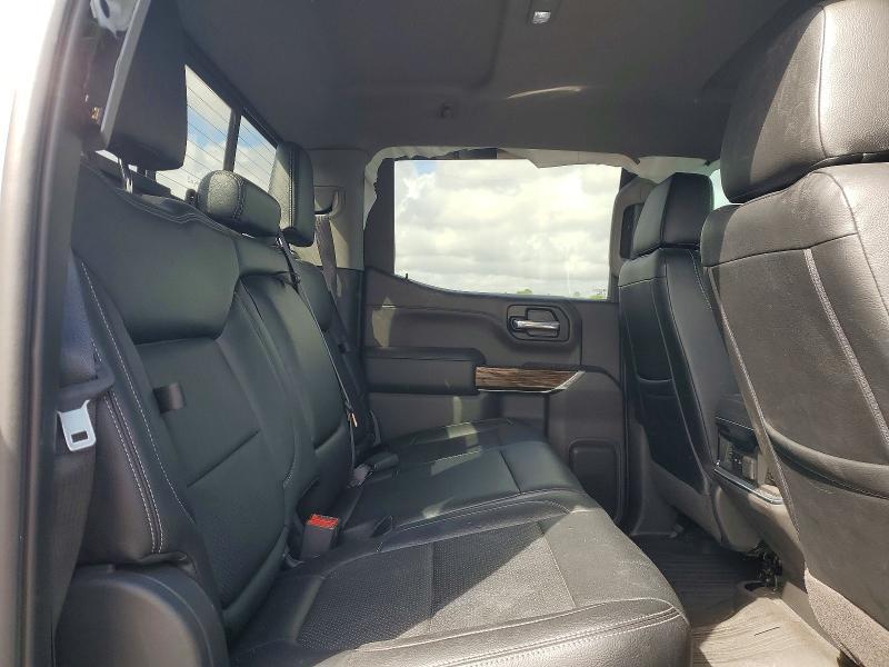 2020 GMC Sierra K1500 Elevation