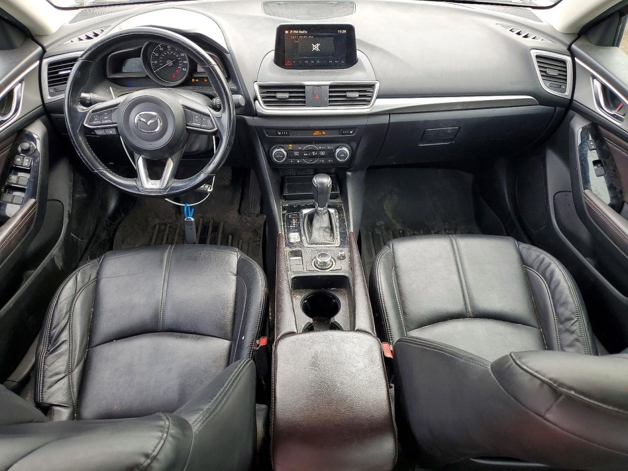 2017 Mazda 3 Touring