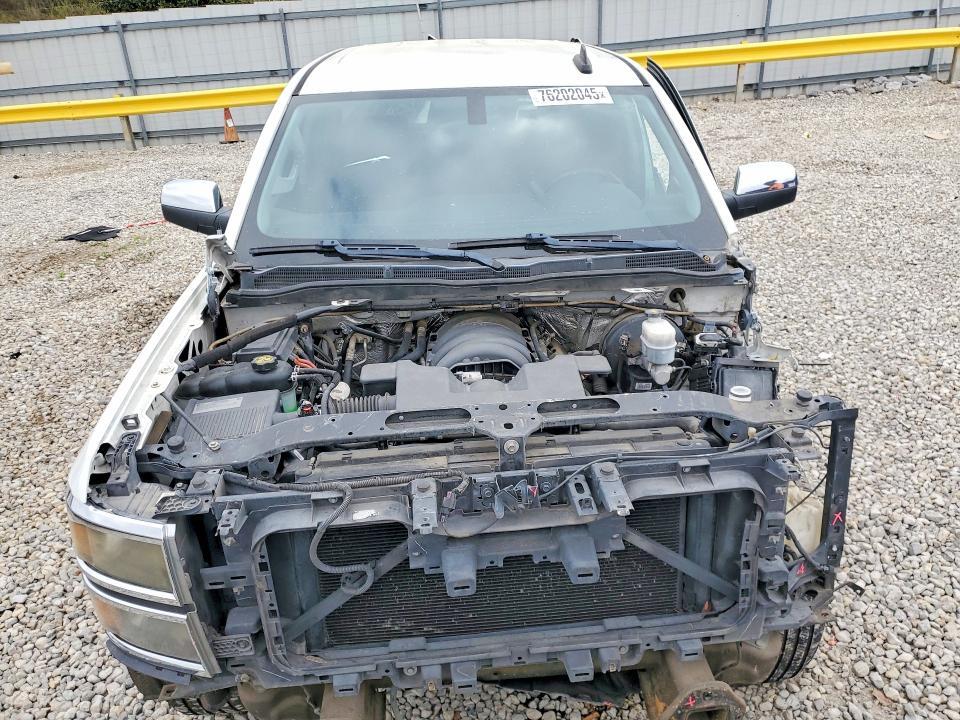 2015 Chevrolet Silverado C1500 LT