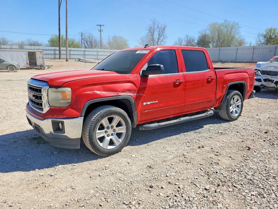 2014 GMC Sierra C1500 SLE