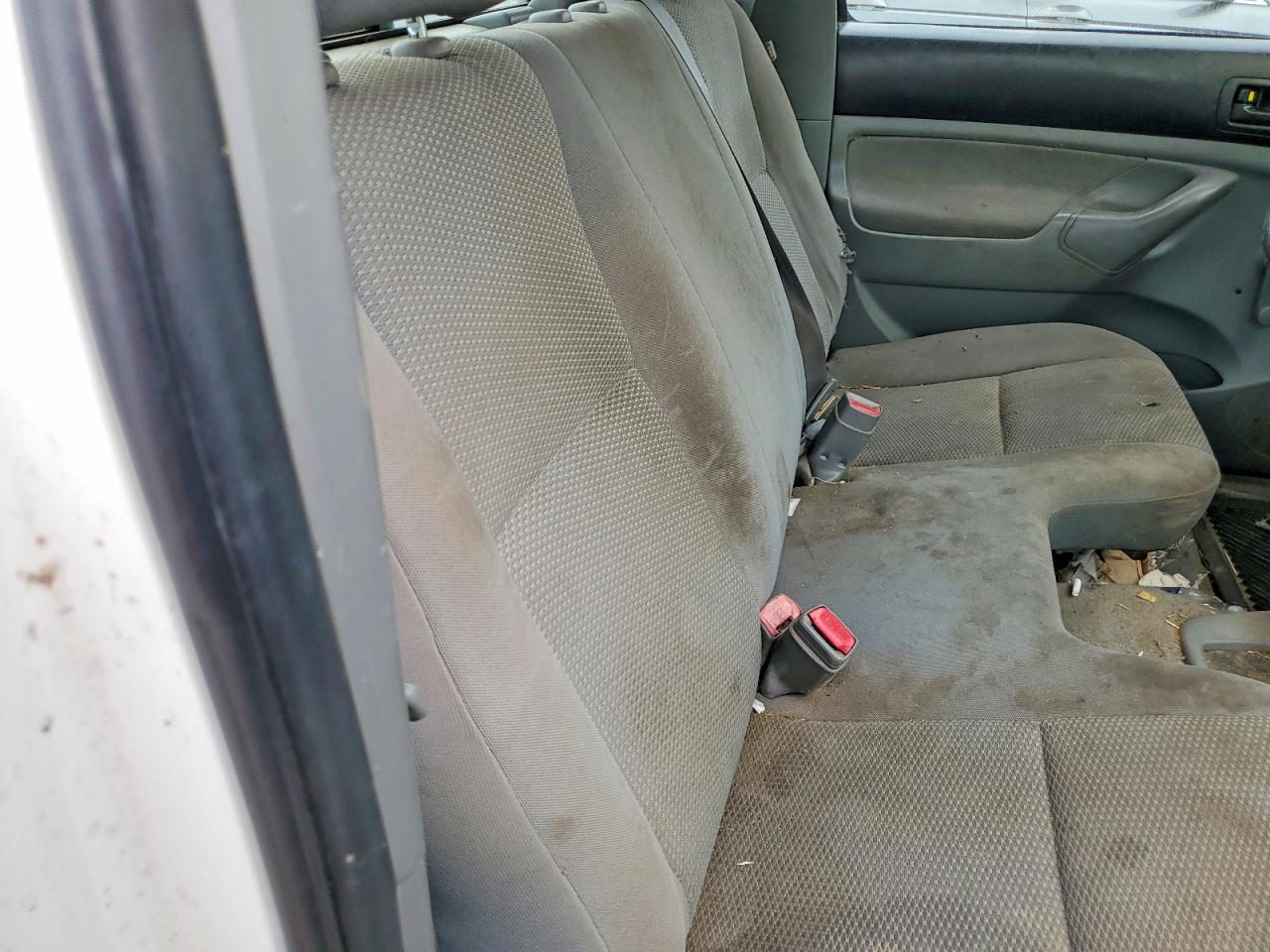 2009 Toyota Tacoma Base
