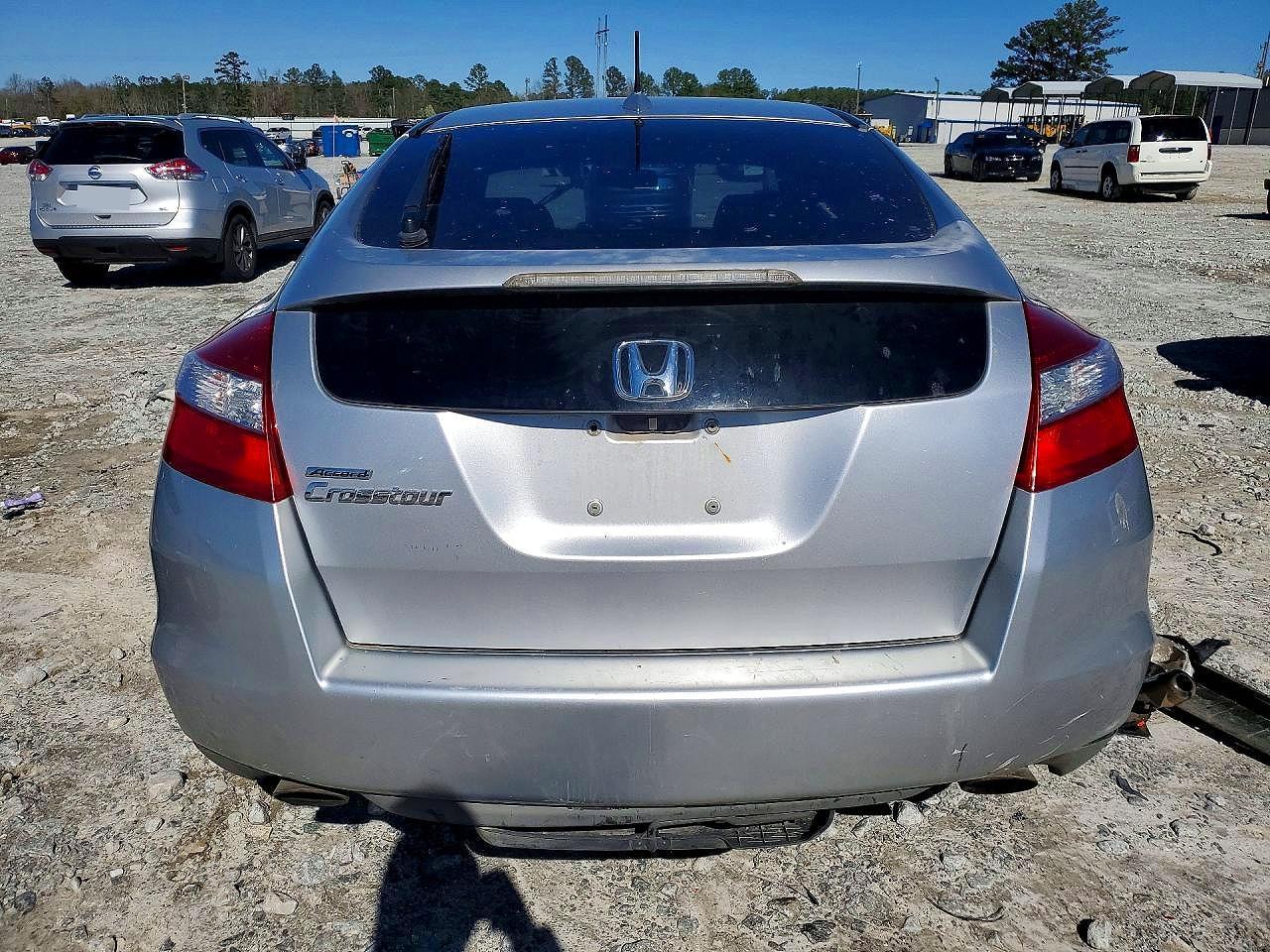 2010 Honda Accord Crosstour exl