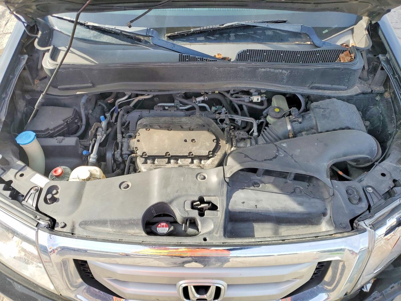 2009 Honda Pilot exl