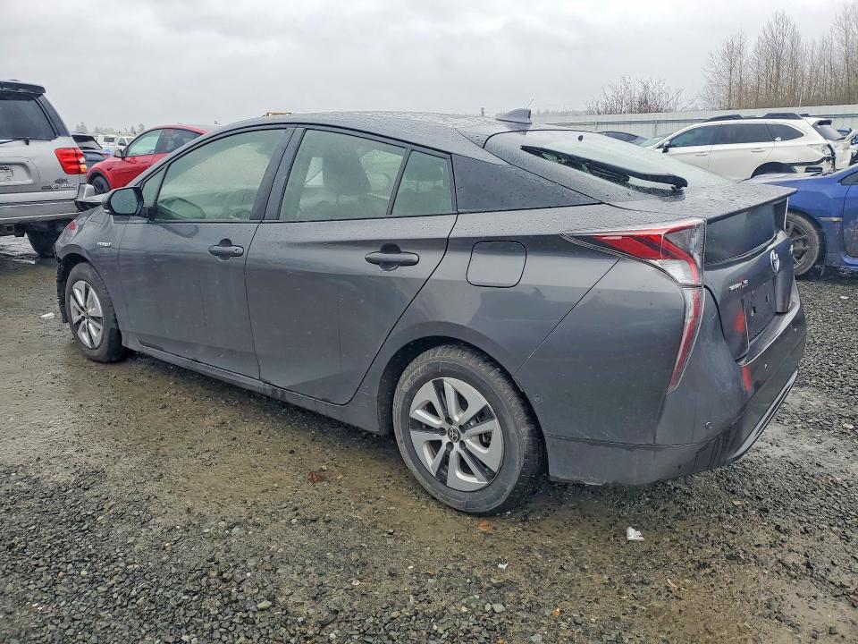 2017 Toyota Prius two