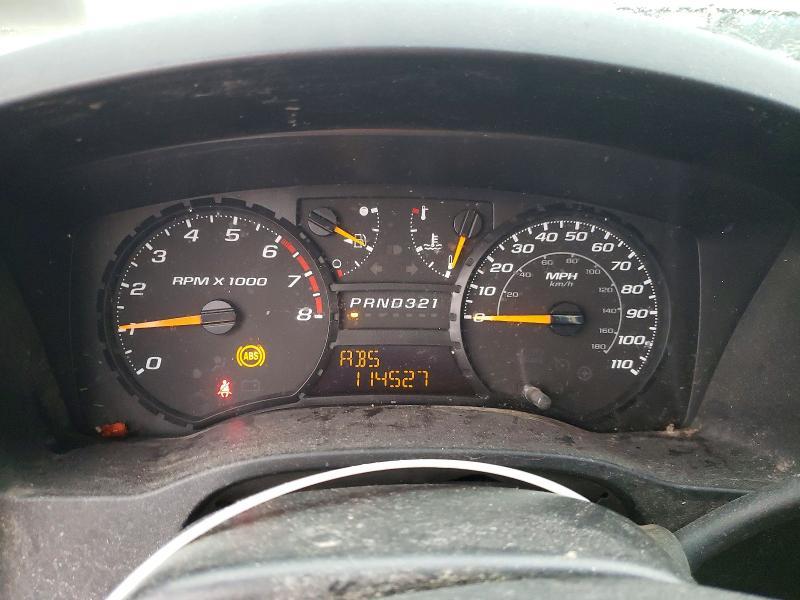 2004 Chevrolet Colorado