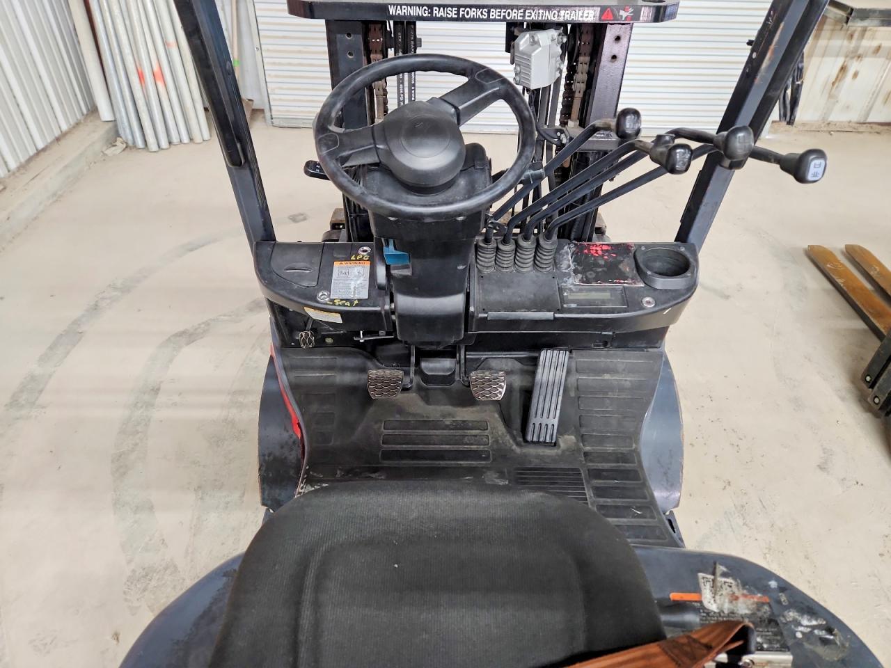 2015 Toyota 8FGCU20 Forklift