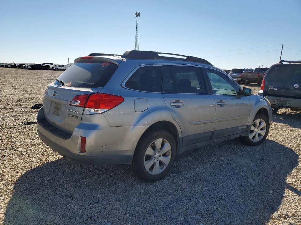 2011 Subaru Outback 2.5i Premium
