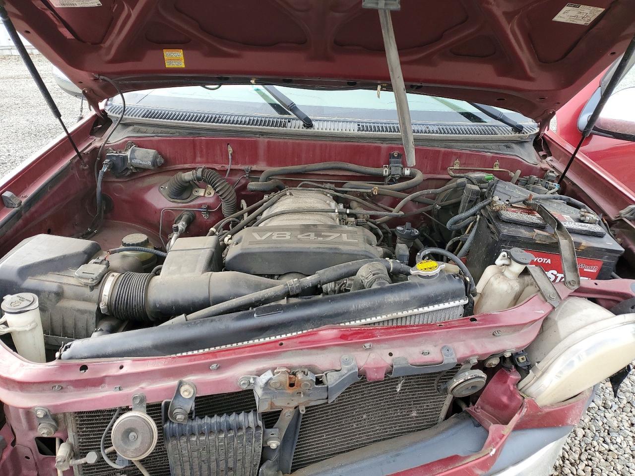 2000 Toyota Tundra SR5