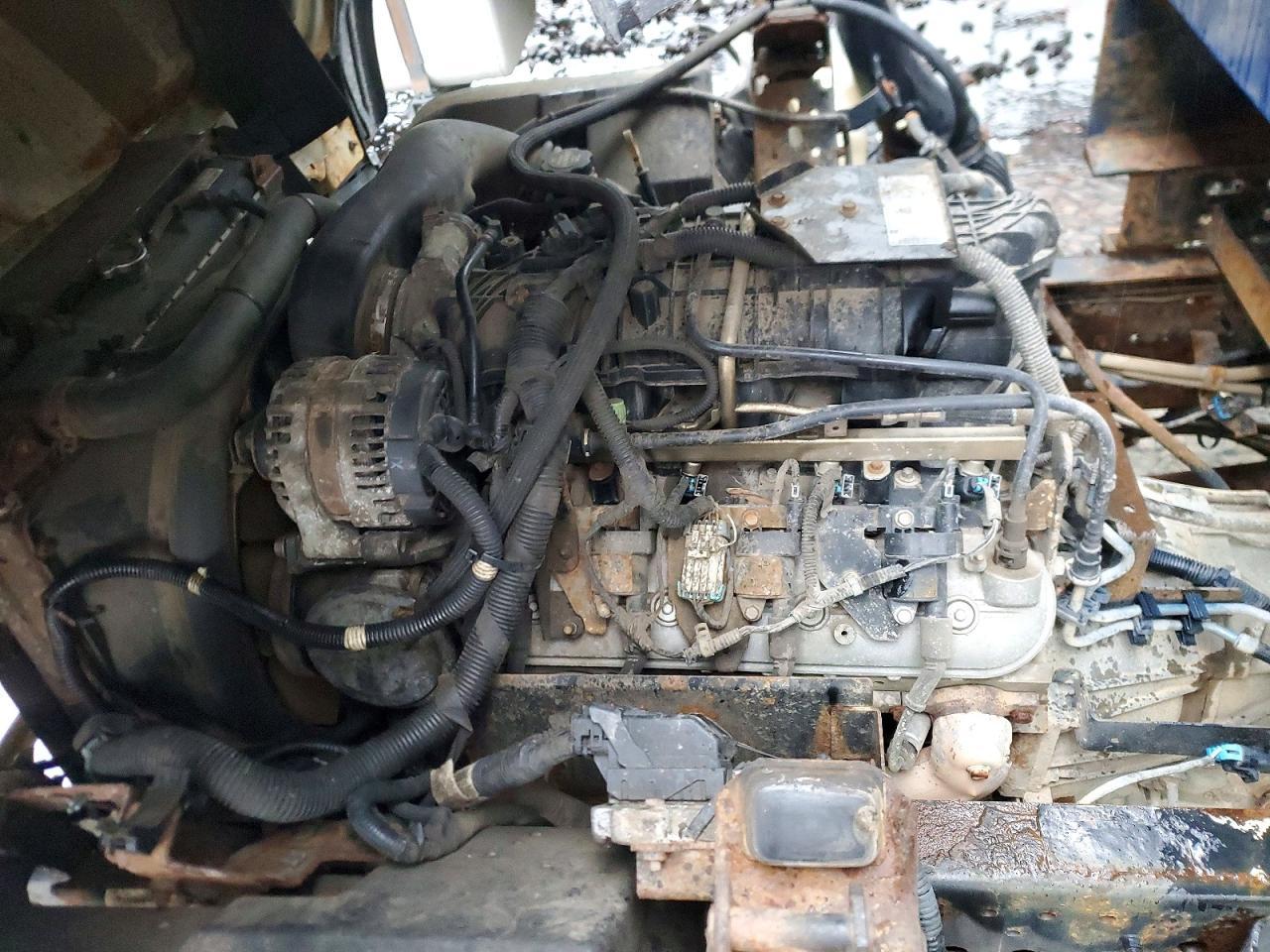 2012 Isuzu NPR HD