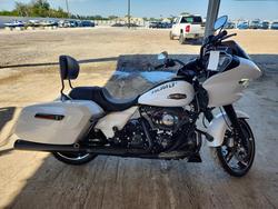 Salvage cars for sale from Copart Homestead, FL: 2025 Harley-Davidson Fltrx