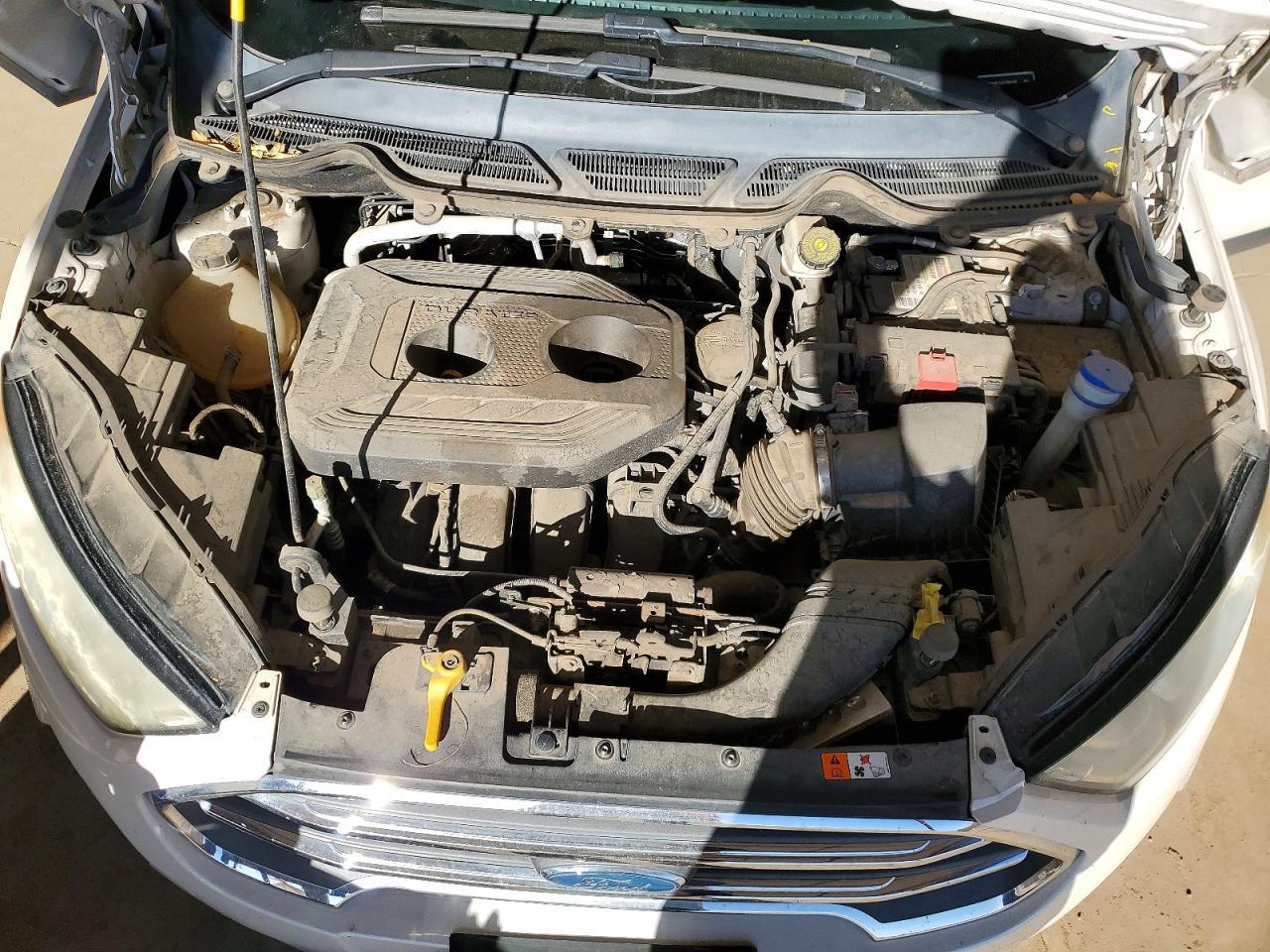 2018 Ford Ecosport Titanium