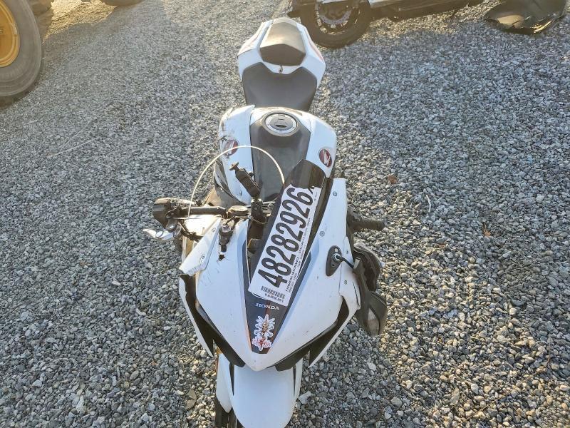 2025 Honda CBR1000 RR