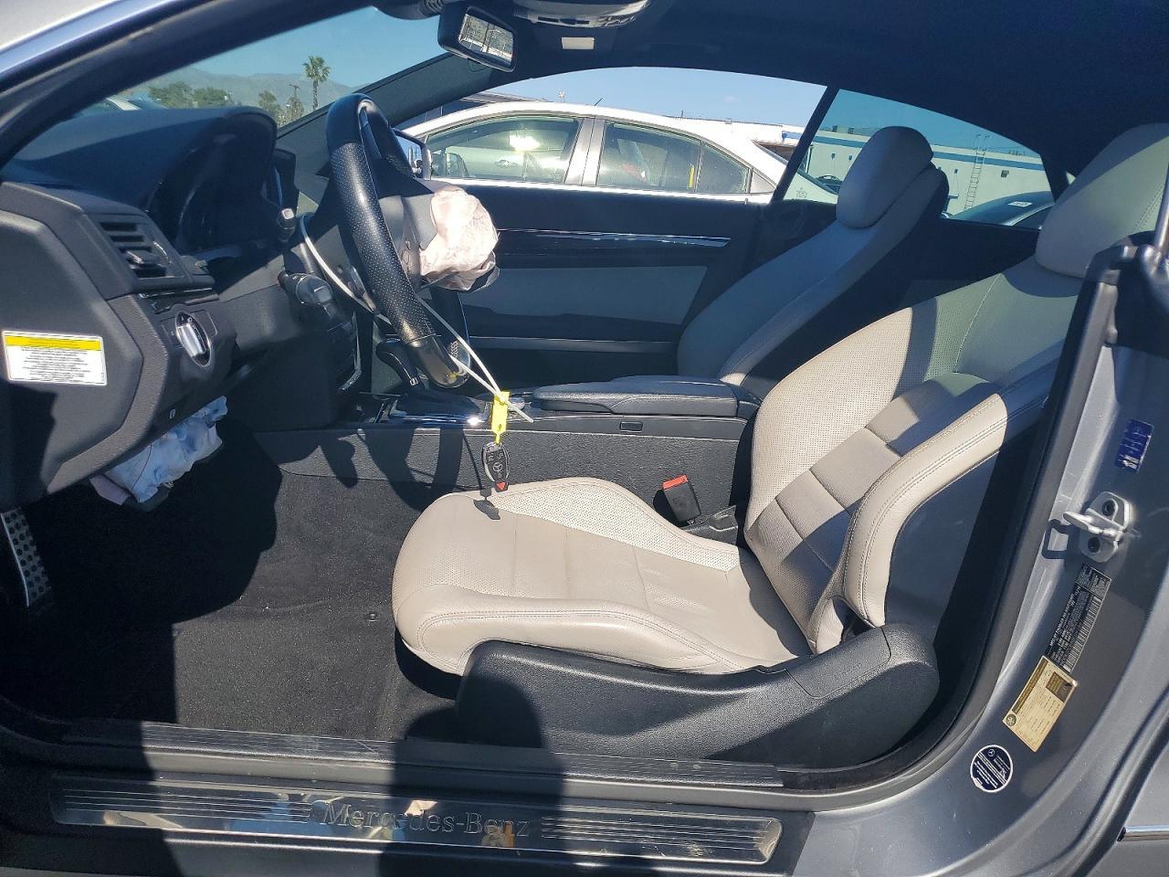 2011 Mercedes-Benz E 550