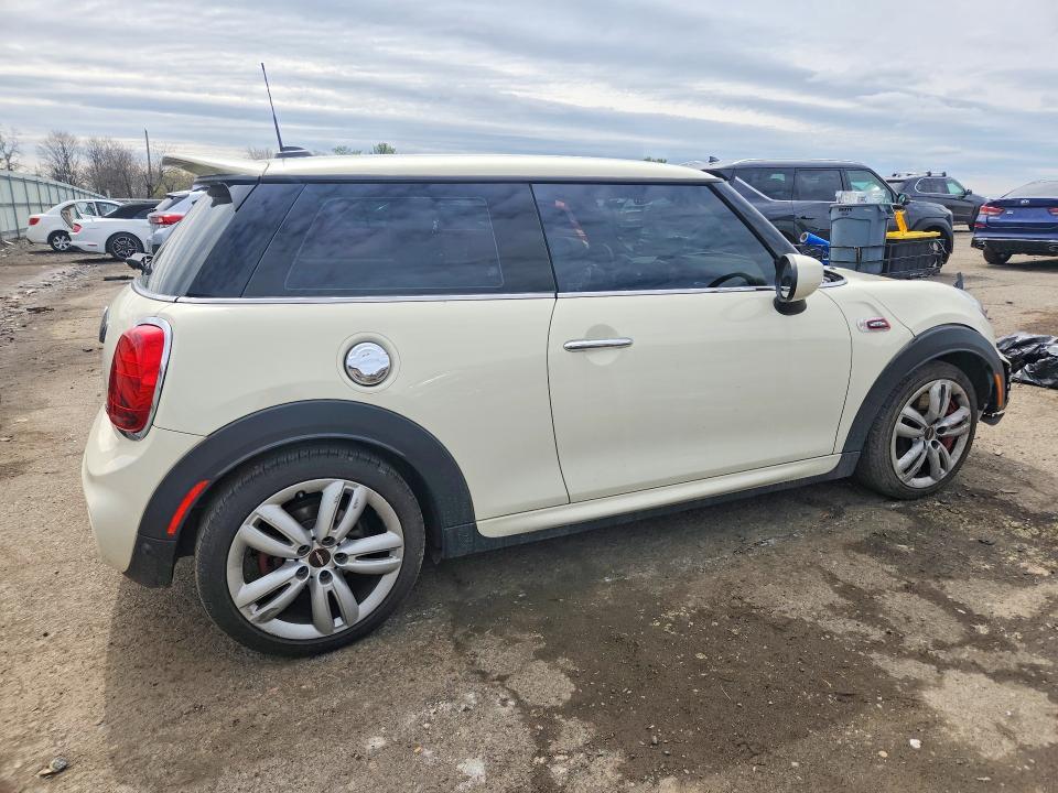 2021 Mini Cooper John Cooper Works