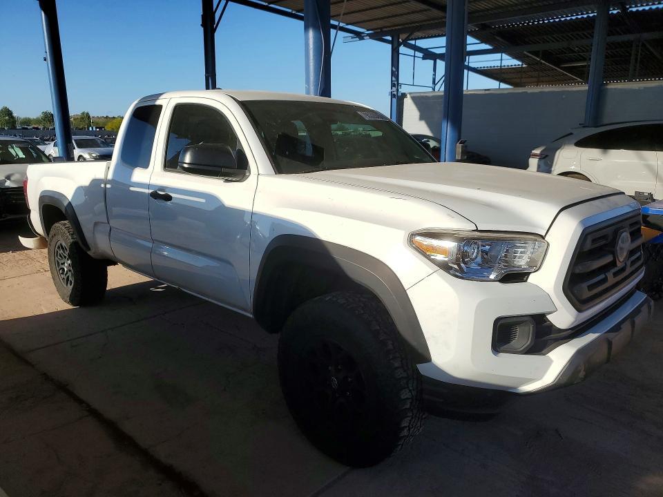 2019 Toyota Tacoma SR V6