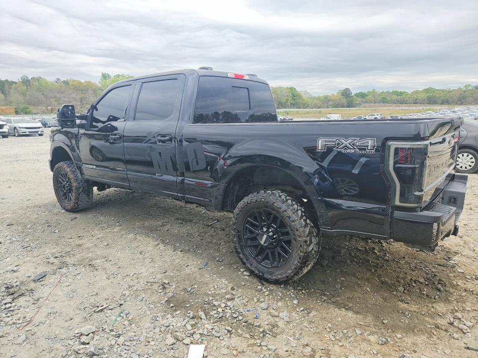 2022 Ford F250 Super Duty