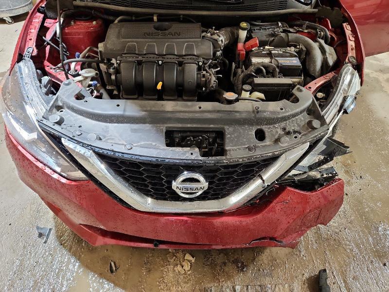 2017 Nissan Sentra sv