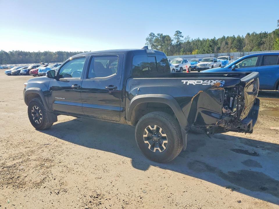 2023 Toyota Tacoma TRD OFF-Road
