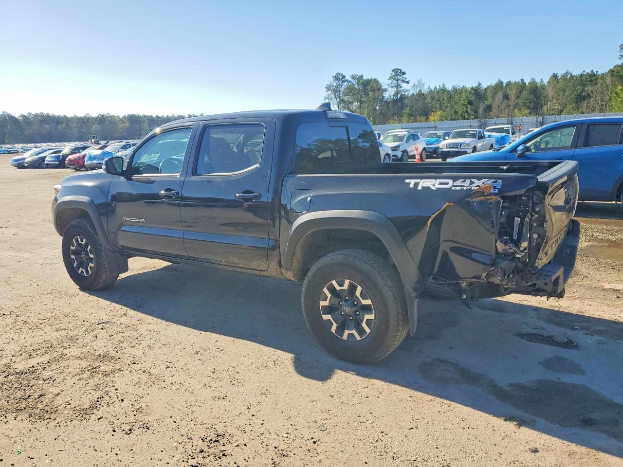 2023 Toyota Tacoma TRD OFF-Road