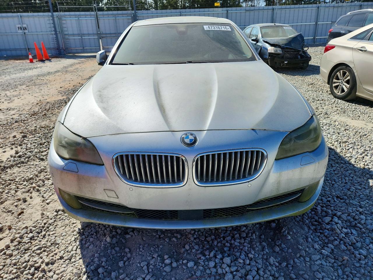 2013 BMW 550 i