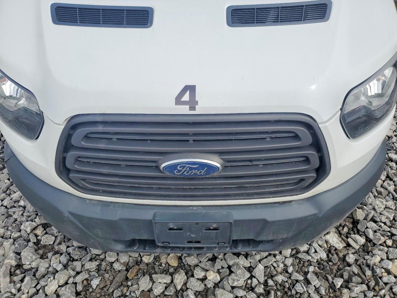 2017 Ford Transit T-350