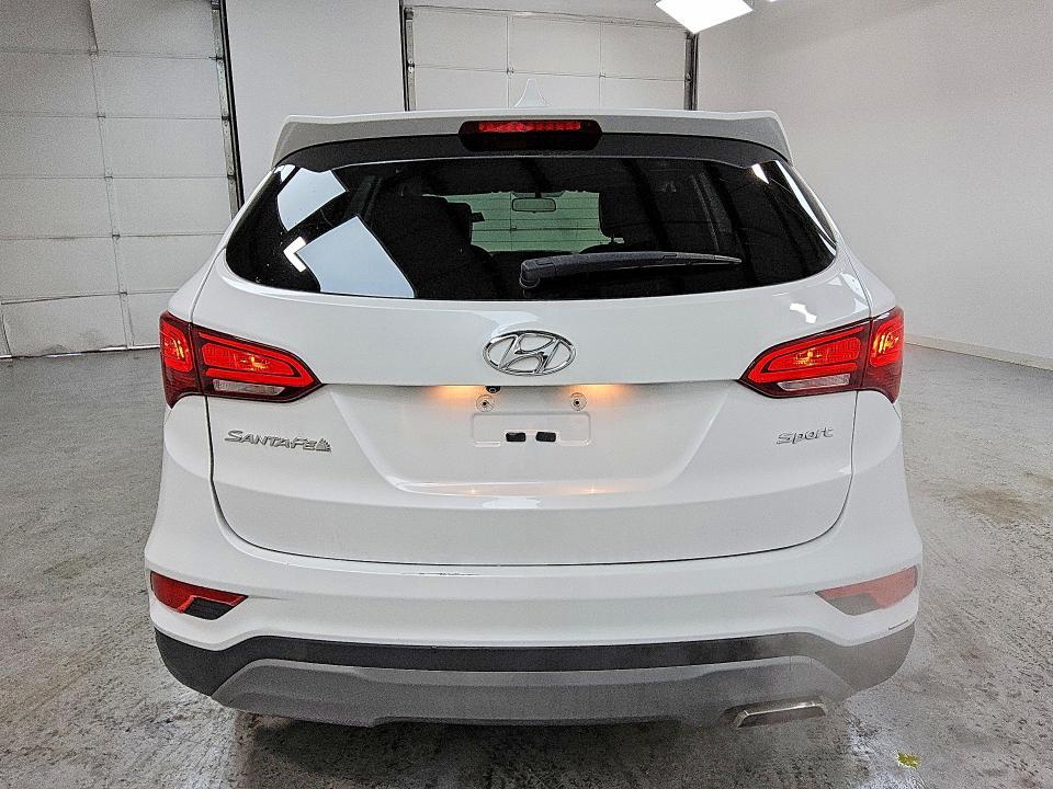 2017 Hyundai Santa fe Sport 2.4l