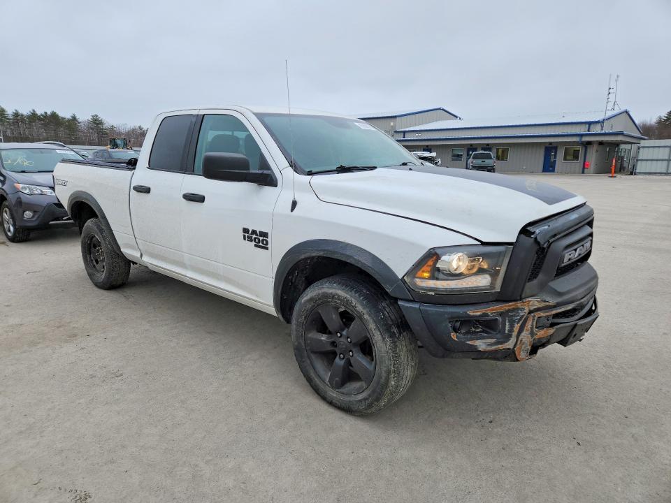 2020 Dodge Ram 1500 Classic Warlock