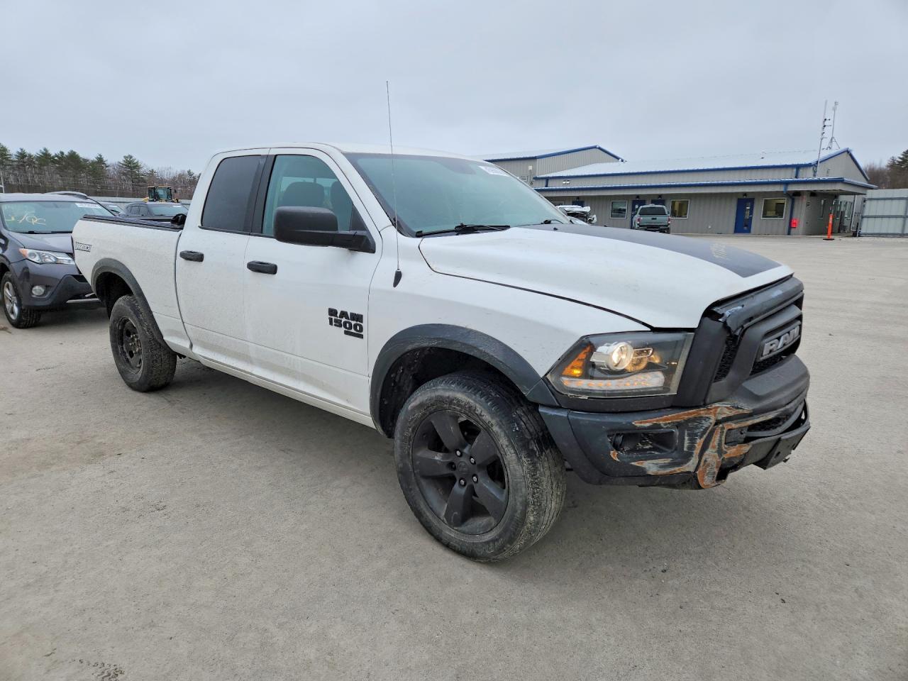 2020 Dodge RAM 1500 Classic Warlock