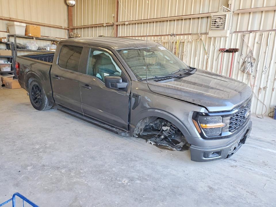 2024 Ford F150 STX