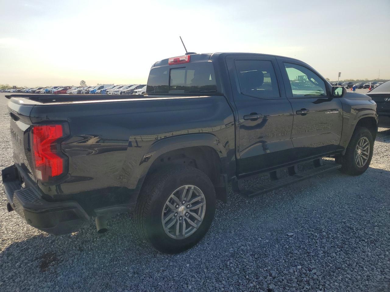 2025 Chevrolet Colorado LT