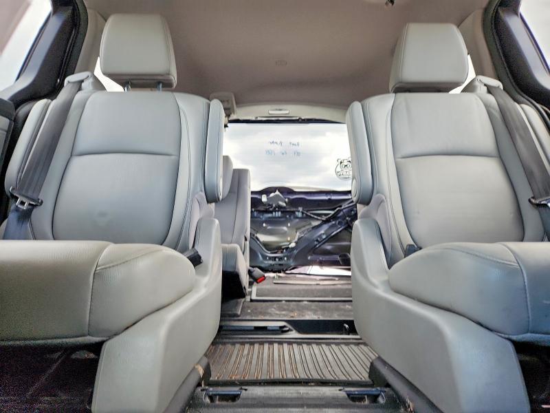 2020 Honda Odyssey exl