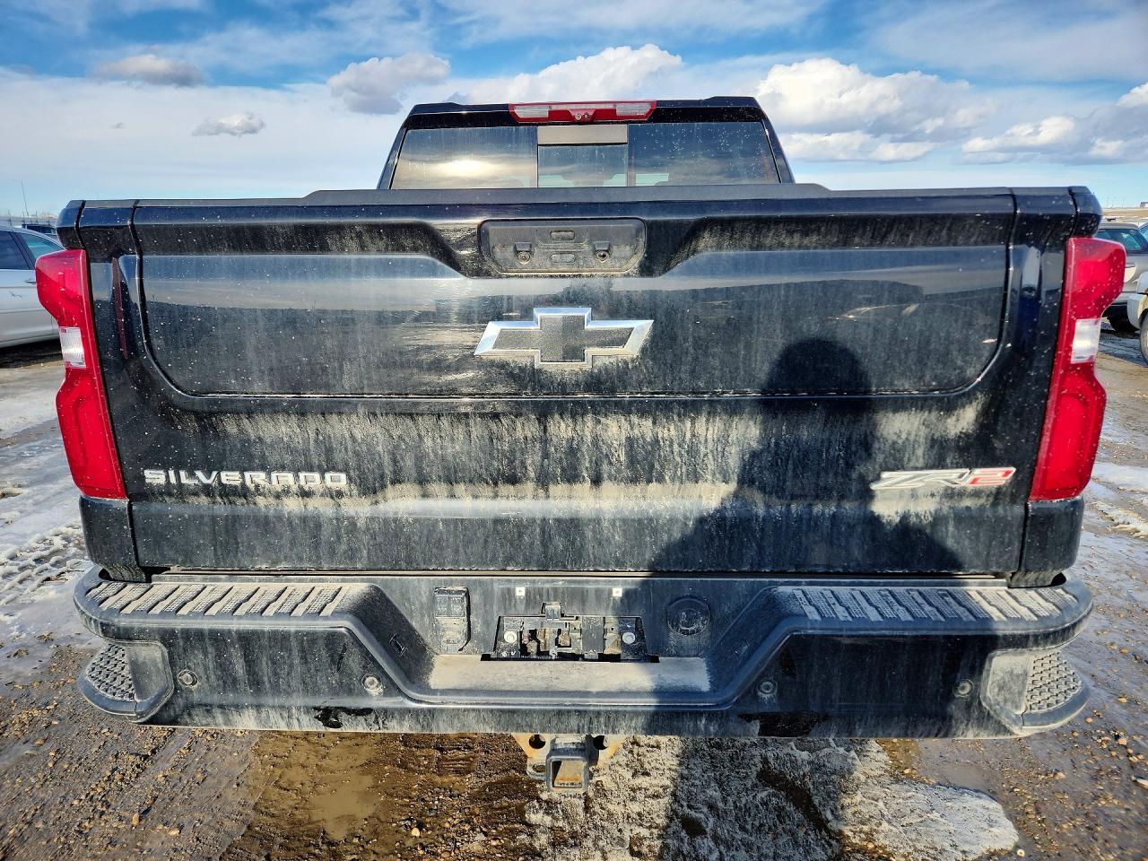 2023 Chevrolet Silverado K1500 ZR2