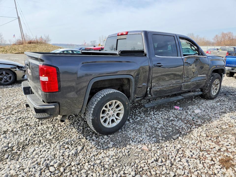 2015 GMC Sierra K1500 sle