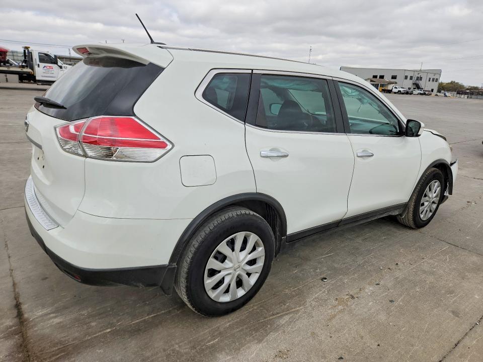 2015 Nissan Rogue s